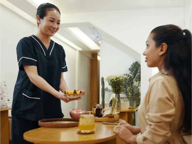 Biết cách hút khách hàng từ đối thủ một cách có đạo đức để làm trùm nguyên khu